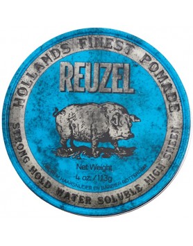 Reuzel Blue Pomade Strong Hold High Sheen