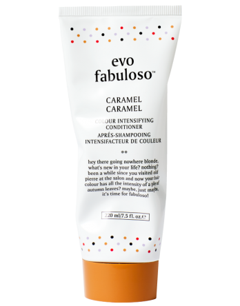 EVO Fabuloso Colour Intensifying Conditioner- Caramel