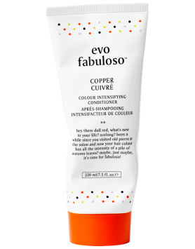 EVO Fabuloso Colour Intensifying Conditioner- Copper