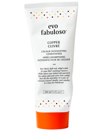 EVO Fabuloso Colour Intensifying Conditioner- Copper