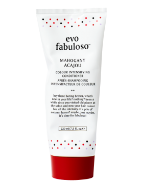 EVO Fabuloso Colour Intensifying Conditioner- Mahogany