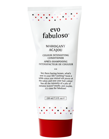 EVO Fabuloso Colour Intensifying Conditioner- Mahogany