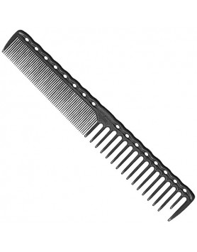 YS Park 332 Quick Cutting Grip Comb - Carbon