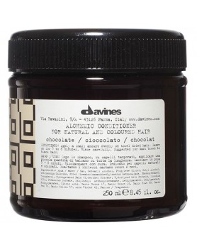 Davines Alchemic Chocolate Conditioner