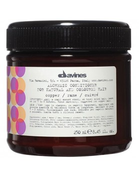 Davines Alchemic Copper Conditioner