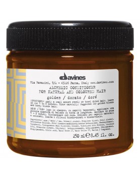 Davines Alchemic Golden Conditioner