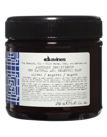 Davines Alchemic Silver Conditioner