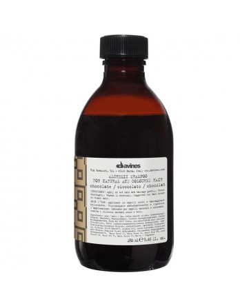 Davines Alchemic Chocolate Shampoo