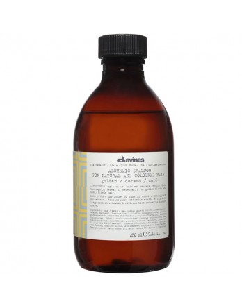 Davines Alchemic Golden Shampoo