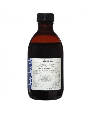 Davines Alchemic Silver Shampoo