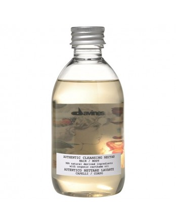 Davines Authentic Cleansing Nectar