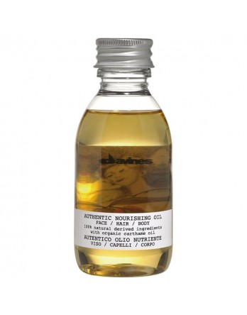 Davines Authentic Nourishing Oil