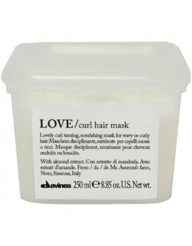 Davines Essential Haircare Love Curl hair mask