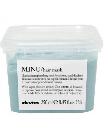 Davines Essential Haircare Minu Hair Mask