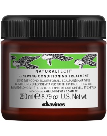 Davines NaturalTech Renewing Conditioning Treatment