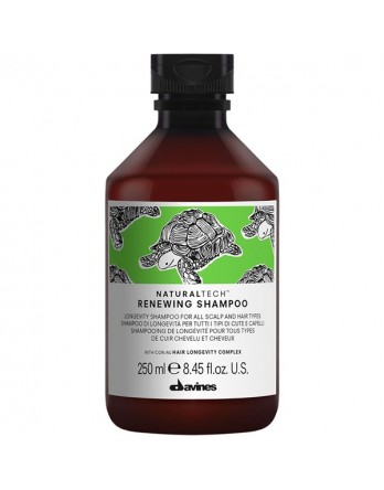 Davines NaturalTech Renewing Shampoo