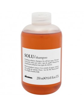 Davines Essential Haircare Solu Shampoo