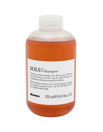 Davines Essential Haircare Solu Shampoo