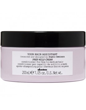 Davines Your Hair Assistant Prep Mild Cream