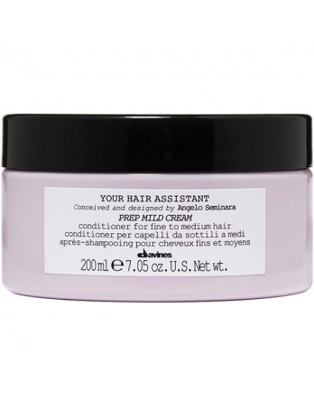 Davines Your Hair Assistant Prep Mild Cream