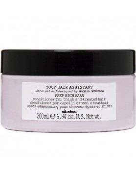 Davines Your Hair Assistant Prep Rich Balm