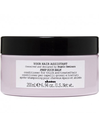 Davines Your Hair Assistant Prep Rich Balm