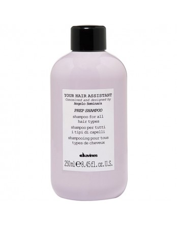 Davines Your Hair Assistant Prep Shampoo