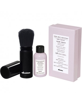 Davines Your Hair Assistant Volume Creator Powder & Brush