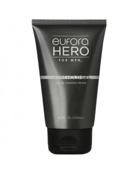 Eufora International Hero for Men Firm Hold Gel