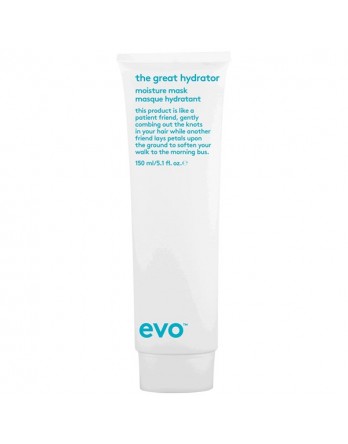 EVO The Great Hydrator Moisture Mask