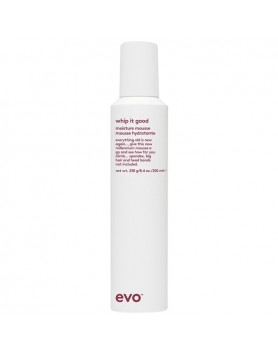 EVO Whip It Good Styling Mousse