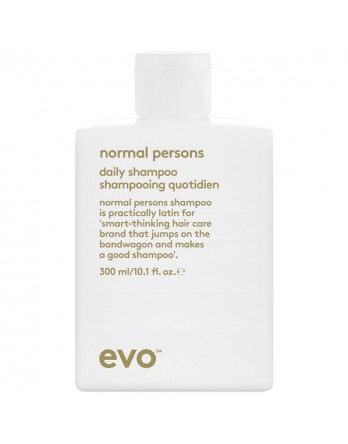 EVO Normal Persons Daily Shampoo