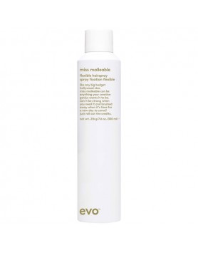 EVO Miss Malleable Flexible Hairspray