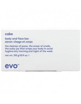 EVO Cake Body and Face Bar