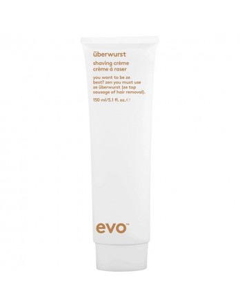 EVO Uberwurst Shaving Cream