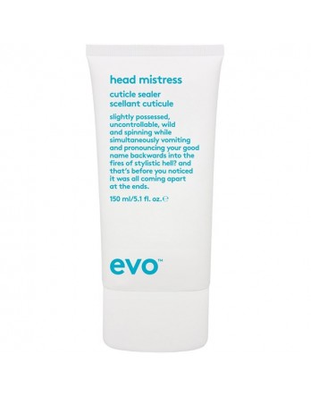 EVO head mistress cuticle sealer