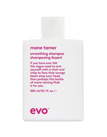 EVO Mane Tamer Smoothing Shampoo