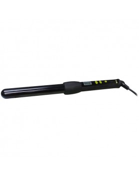 Hair Forensic Laboratories Curlology Series Ceramic Digital Clip Curl