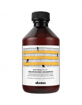 Davines NaturalTech Nourishing Shampoo