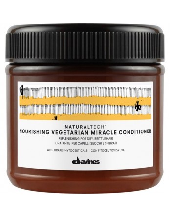 Davines NaturalTech Nourishing Vegetarian Miracle Conditioner