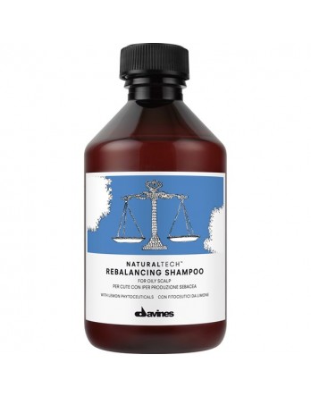 Davines NaturalTech Rebalancing Shampoo