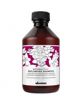 Davines NaturalTech Replumping Shampoo