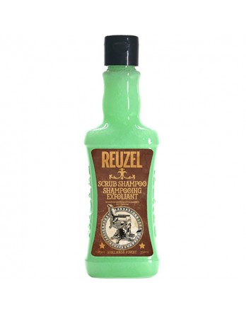 Reuzel Scrub Shampoo