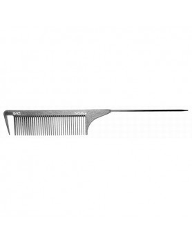 VIA SG-505 Silicone Graphite Wide Tail Comb