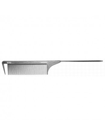 VIA SG-505 Silicone Graphite Wide Tail Comb