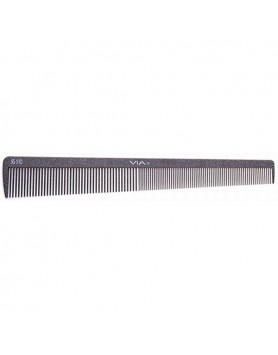 VIA SG-510 Silicone Graphite Tapering Comb