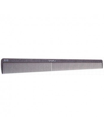 VIA SG-510 Silicone Graphite Tapering Comb