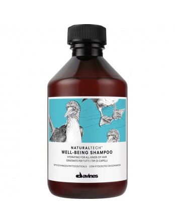 Davines NaturalTech Well-Being Shampoo